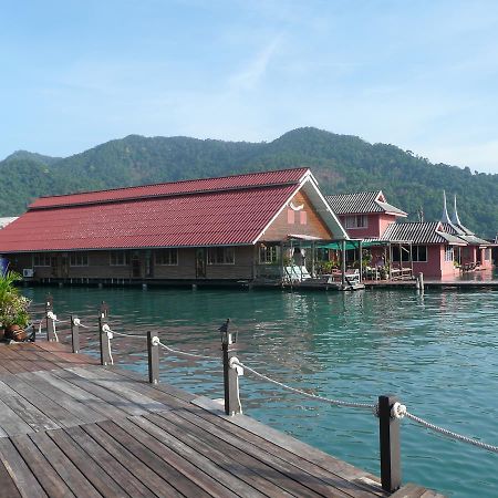 Oceanblue Guesthouse Koh Chang Exterior foto
