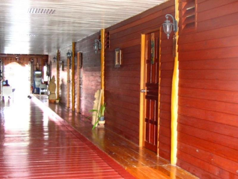Oceanblue Guesthouse Koh Chang Exterior foto