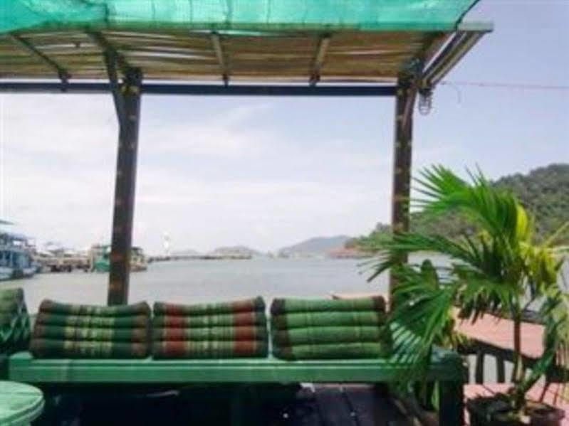 Oceanblue Guesthouse Koh Chang Exterior foto