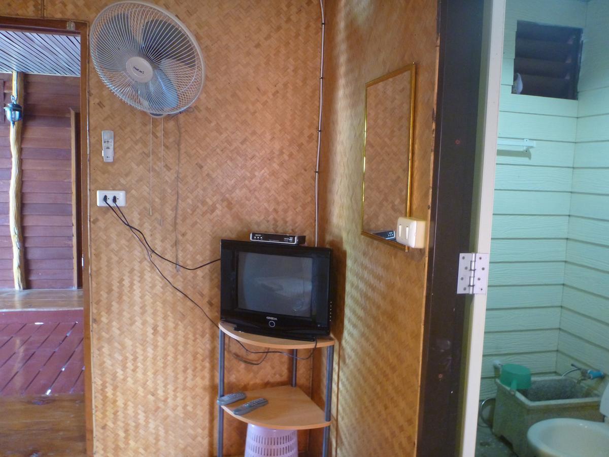 Oceanblue Guesthouse Koh Chang Exterior foto