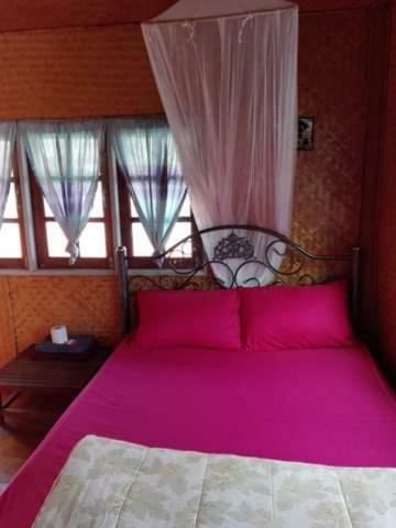 Oceanblue Guesthouse Koh Chang Exterior foto