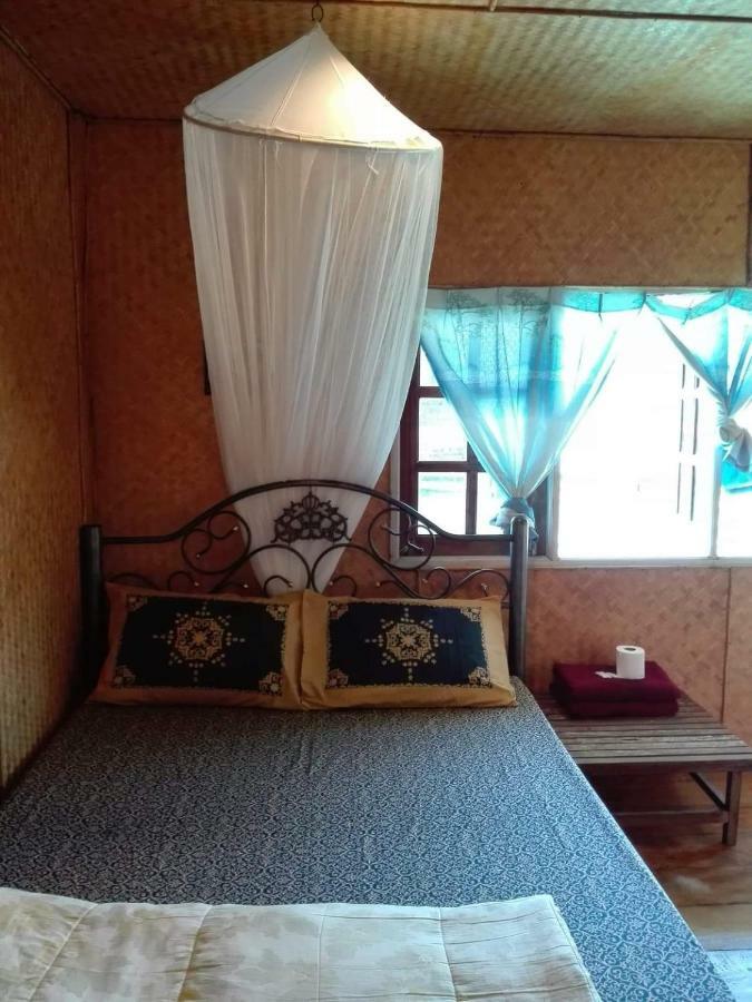 Oceanblue Guesthouse Koh Chang Exterior foto