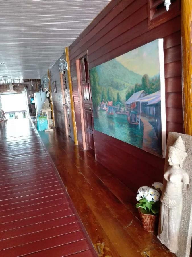 Oceanblue Guesthouse Koh Chang Exterior foto